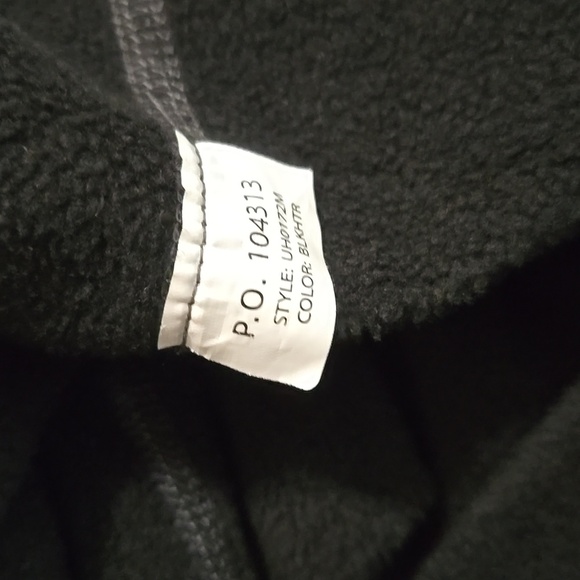 Carhartt Black Zip Up Sweater - Picture 6 of 7